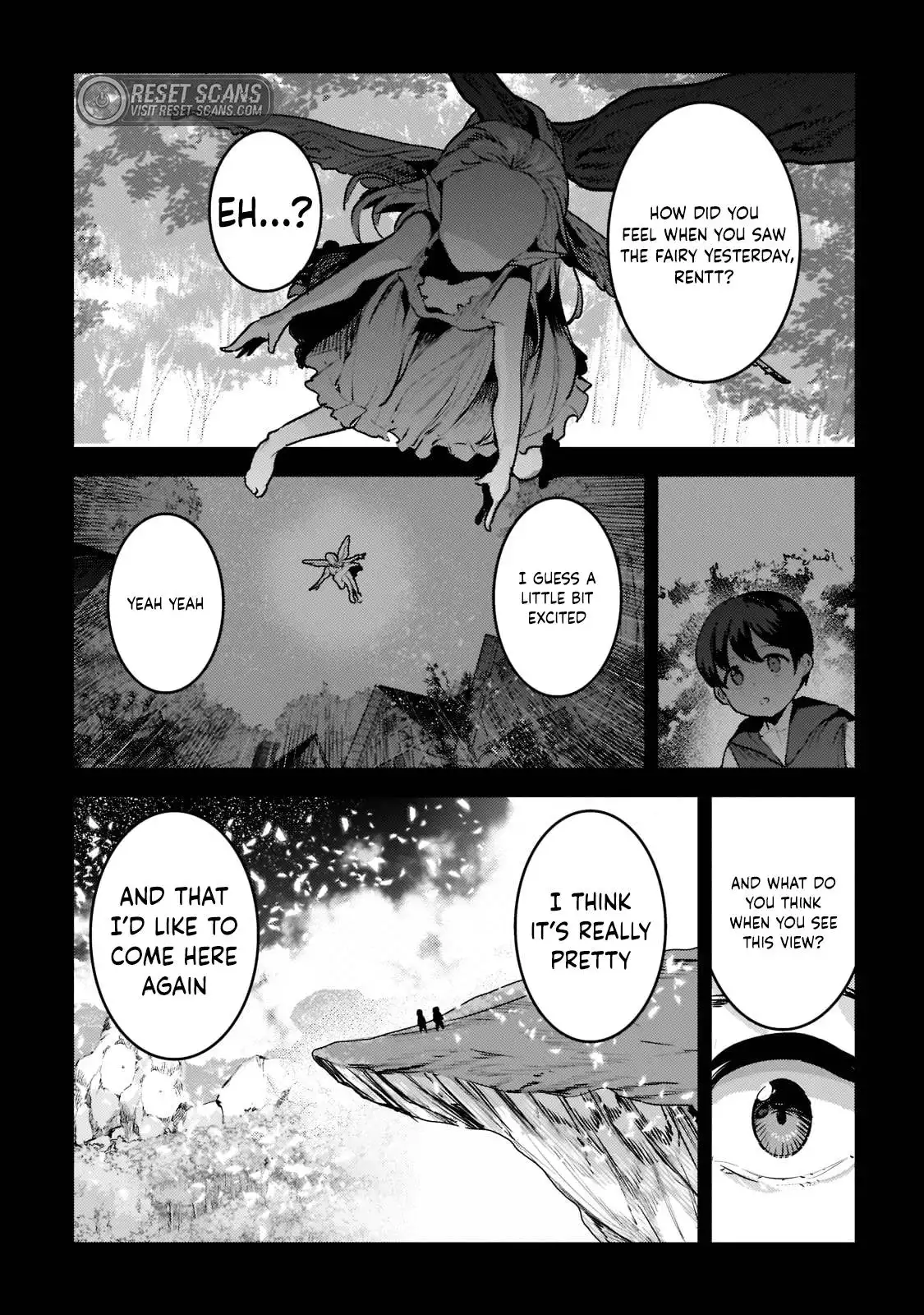 Nozomu Nozomi Chapter 46.1 12